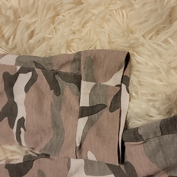 Nike, Girl's long sleeve shirt with hood, Size 3 - Picture 5 of 7